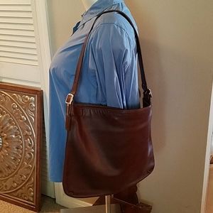 COACH SHOULDER BAG